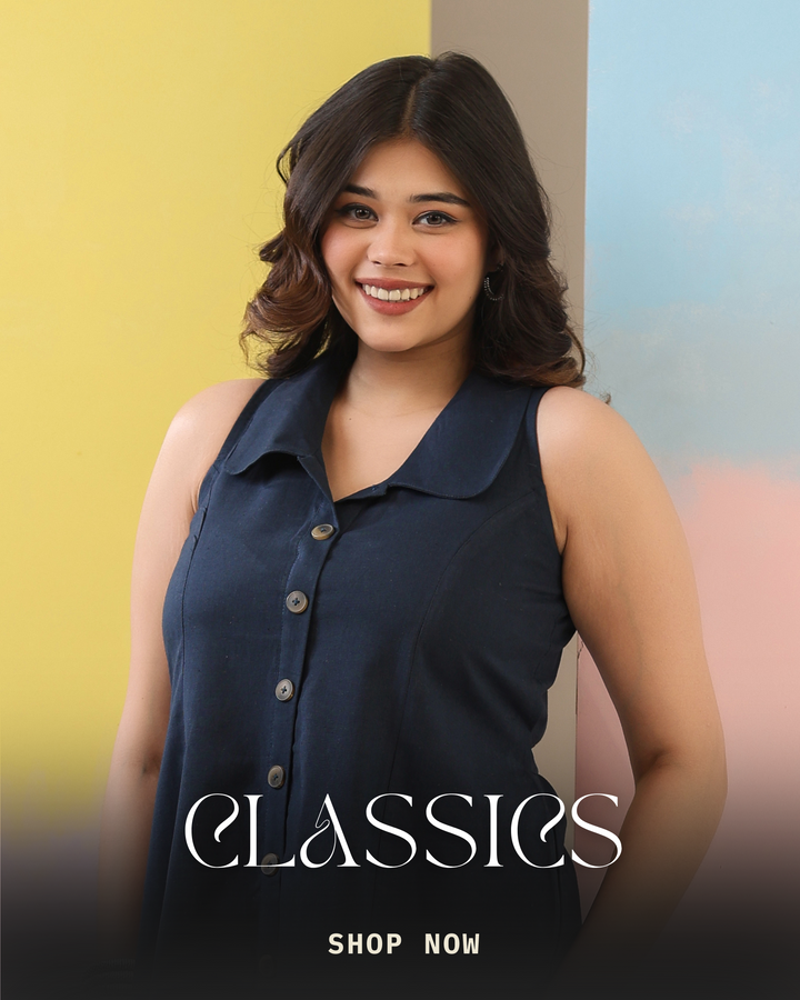 Palla Jaipur - Daily Wear Co-Ords, Tops, Bottoms, Linen & Dresses