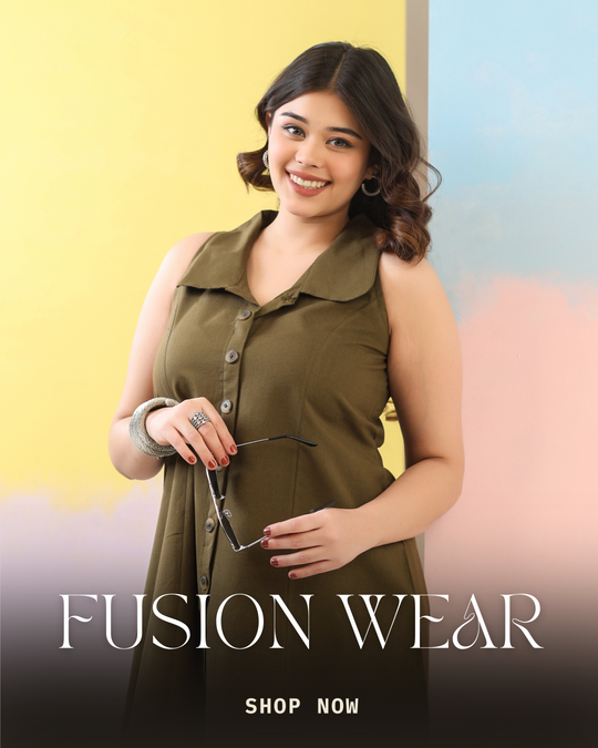 Palla Jaipur - Daily Wear Co-Ords, Tops, Bottoms, Linen & Dresses