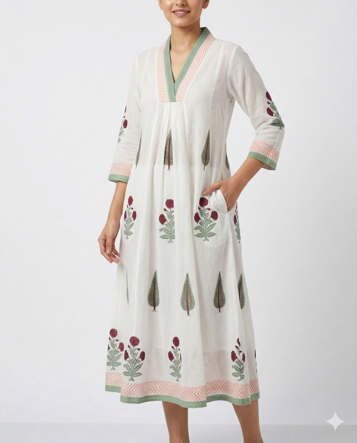 Phoolbagh Dress