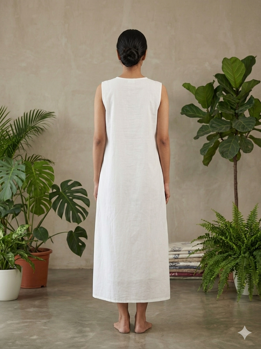 Gulbagh Dress