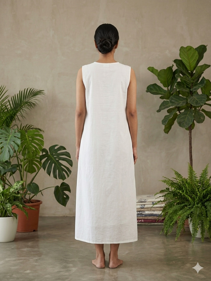 Gulbagh Dress
