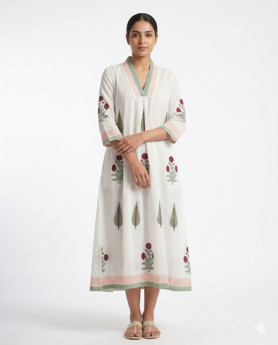Phoolbagh Dress