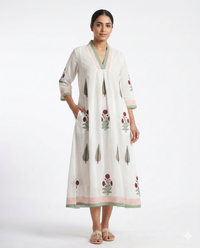 Phoolbagh Dress