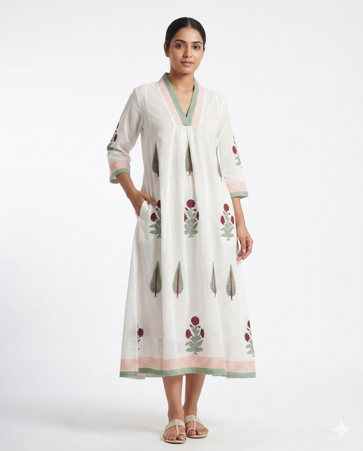 Phoolbagh Dress