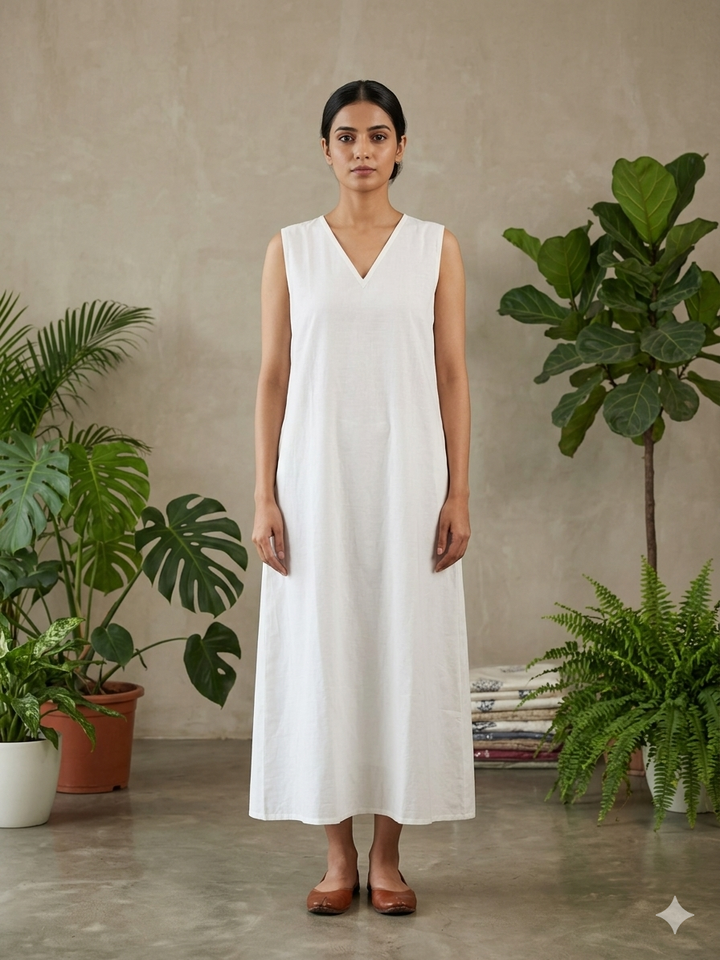 Gulbagh Dress