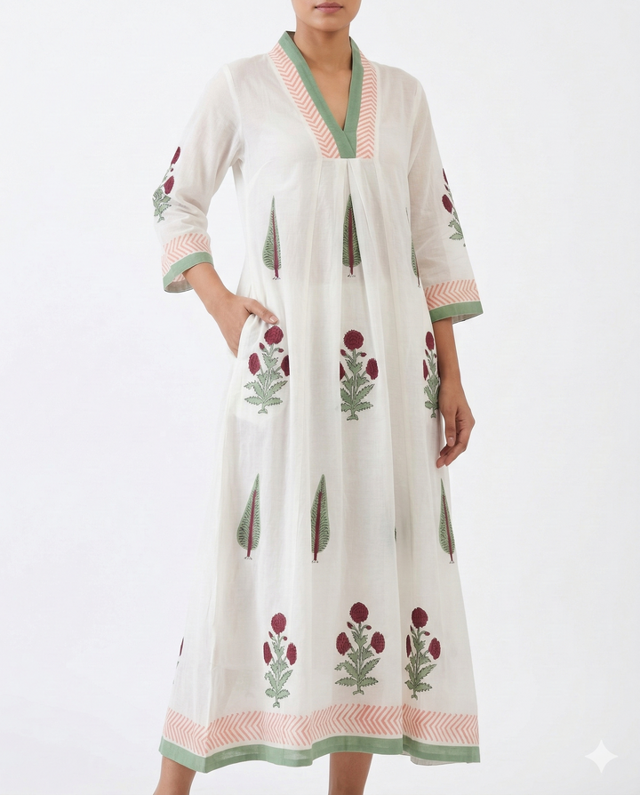 Phoolbagh Dress