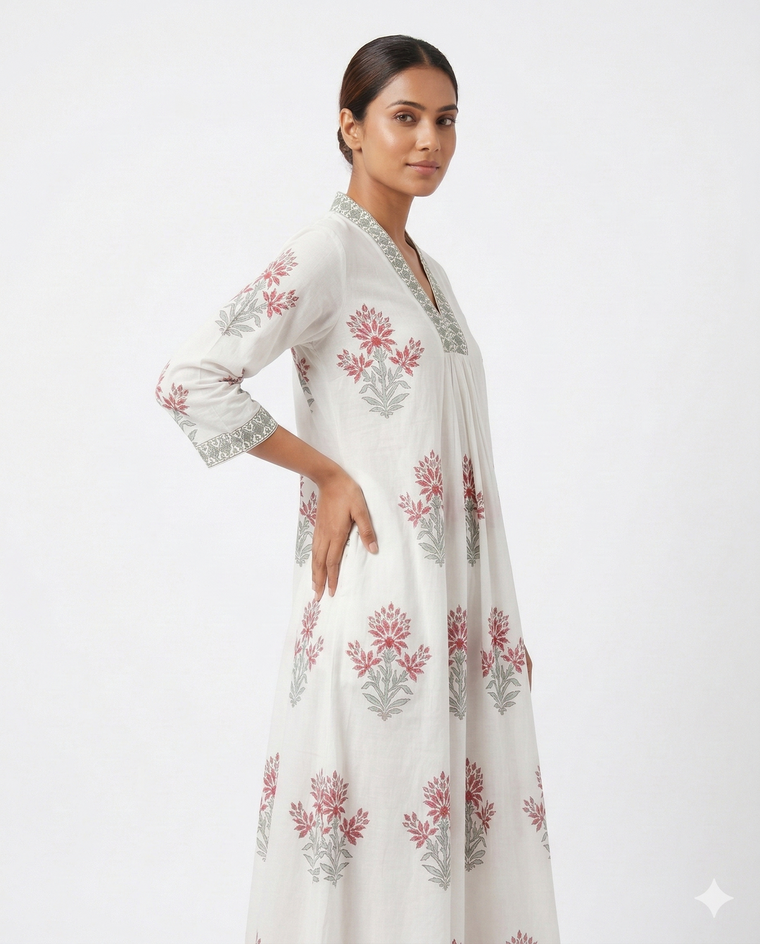 Gulbagh Dress