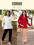 Short Kurti Combo - Short Kurti Combo - Palla Jaipur - Palla Jaipur