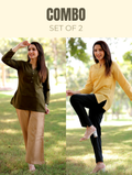Short Kurti Combo - Short Kurti Combo - Palla Jaipur - Palla Jaipur