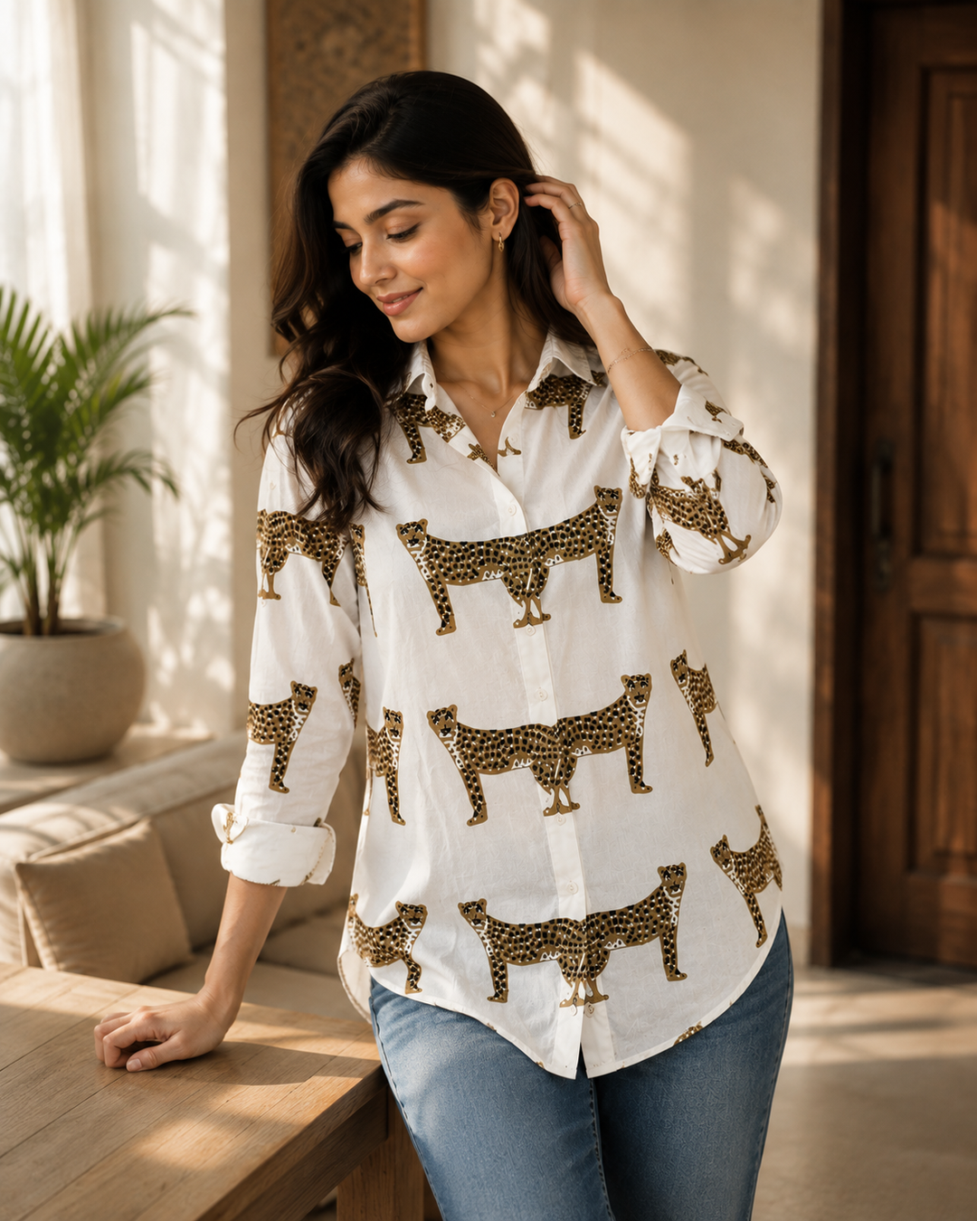 Savannah Grace Shirt